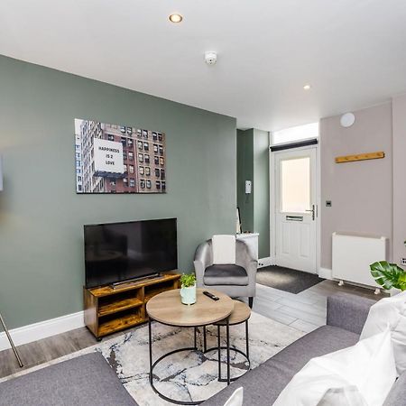 Top Floor Brighton City Apartment Exterior photo