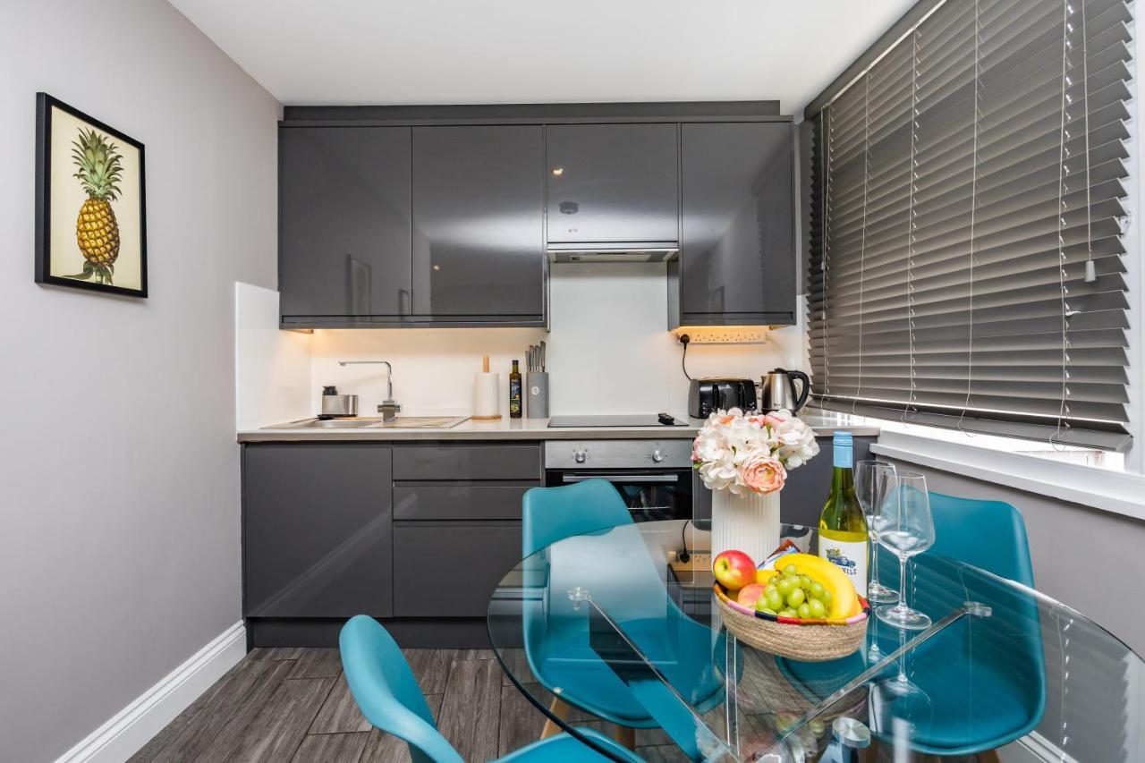 Top Floor Brighton City Apartment Exterior photo