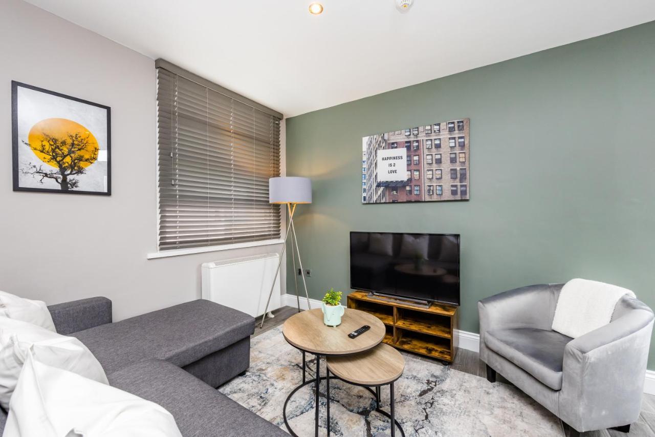 Top Floor Brighton City Apartment Exterior photo