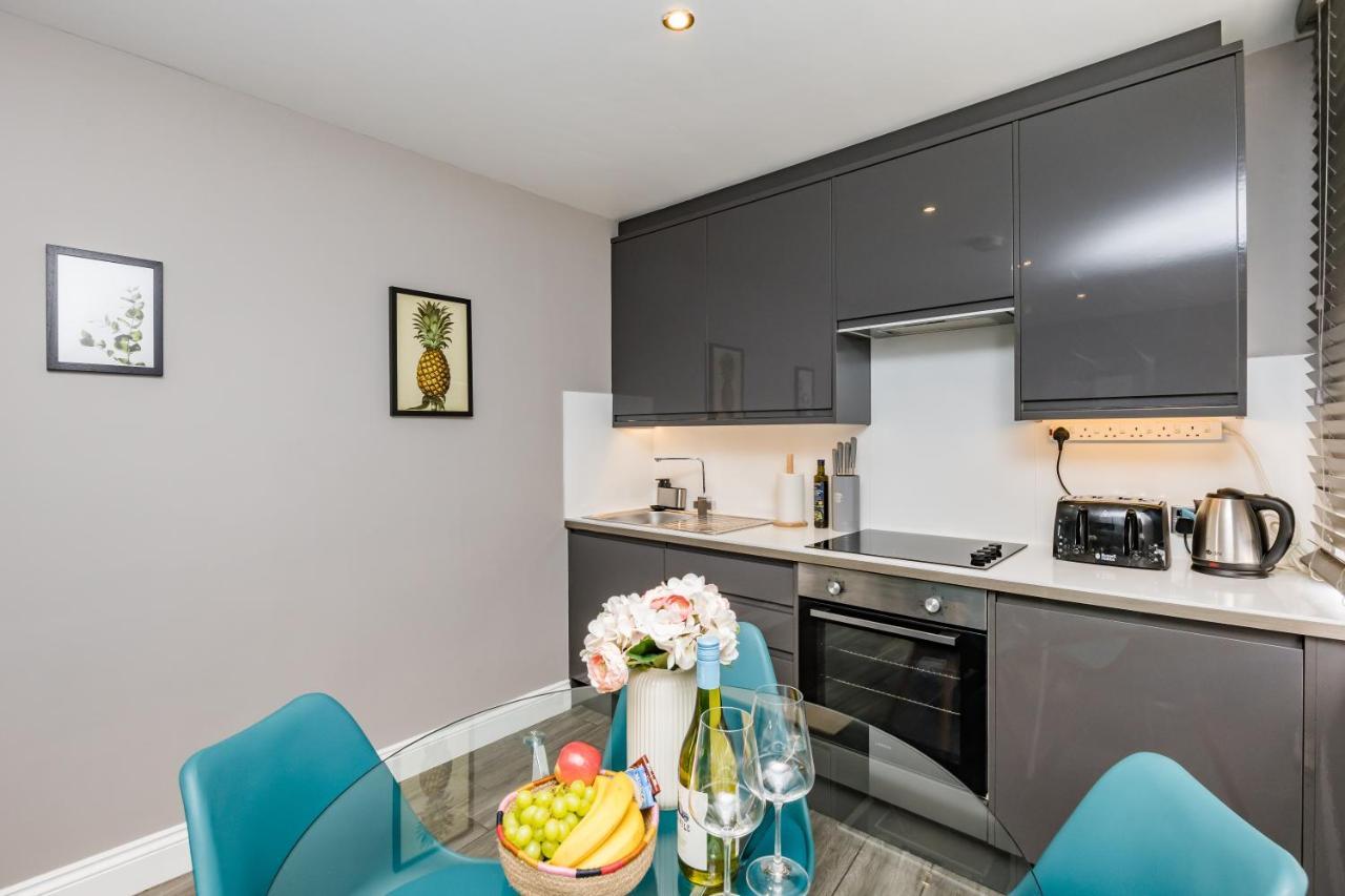 Top Floor Brighton City Apartment Exterior photo