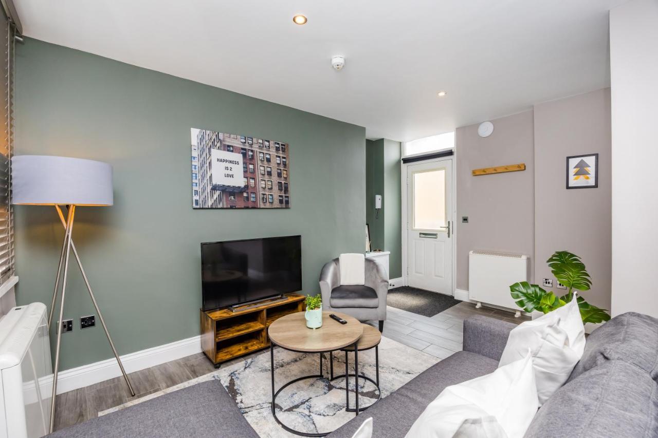 Top Floor Brighton City Apartment Exterior photo